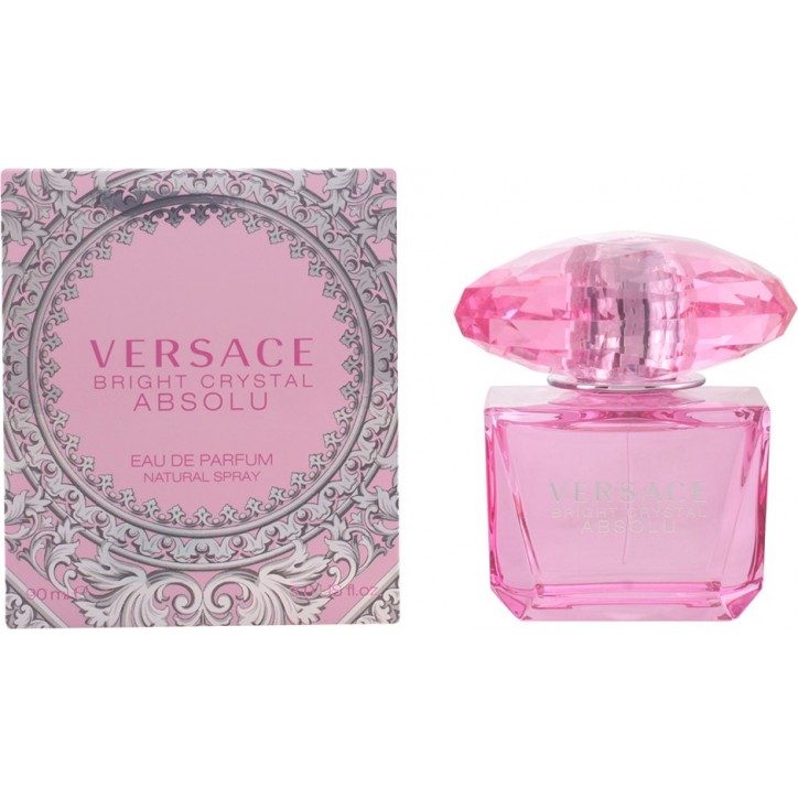 BRIGHT CRYSTAL ABSOLU edp spray 90 ml
