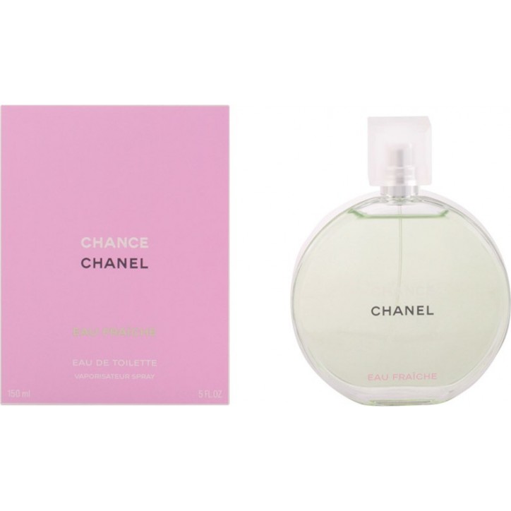 CHANCE EAU FRAICHE edt spray 150 ml CHANCE EAU FRAICHE edt spray 150 ml