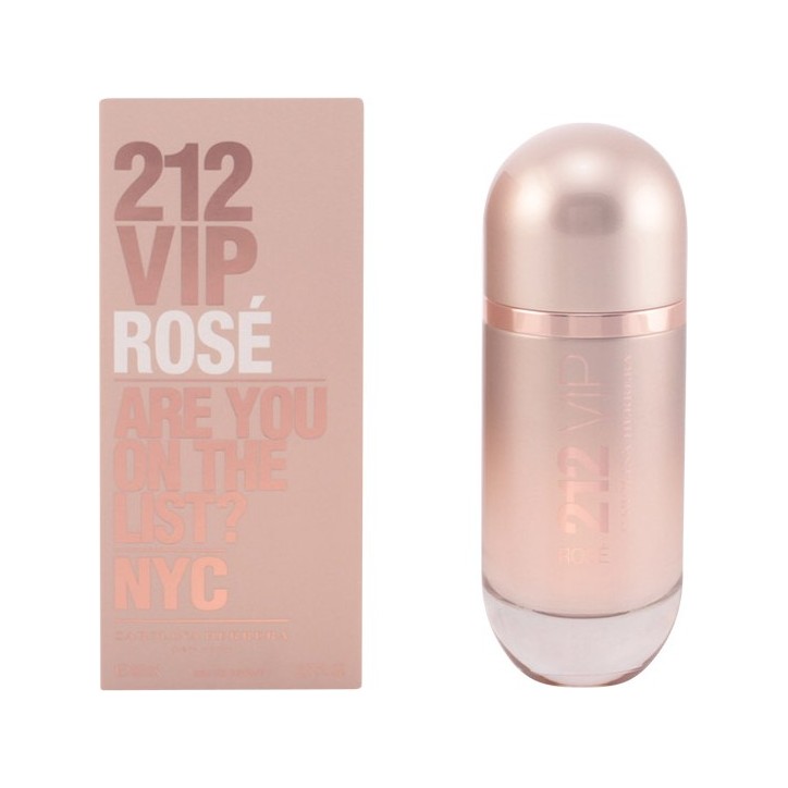 212 VIP ROSE edp spray 80 ml