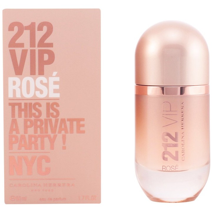 212 VIP ROSE edp spray 50 ml