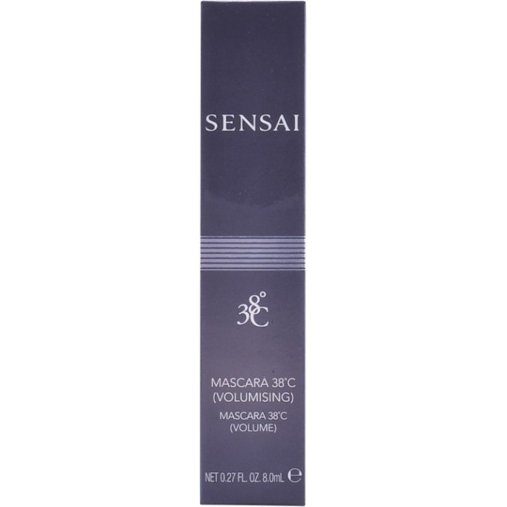 MASCARA 38?C VOLUMISING black 8 ml