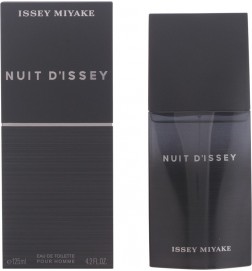 NUIT D'ISSEY edt spray 125 ml