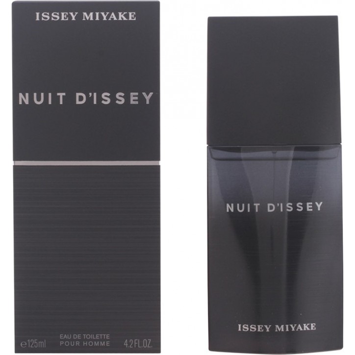 NUIT D'ISSEY edt spray 125 ml