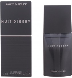 NUIT D'ISSEY edt spray 75 ml