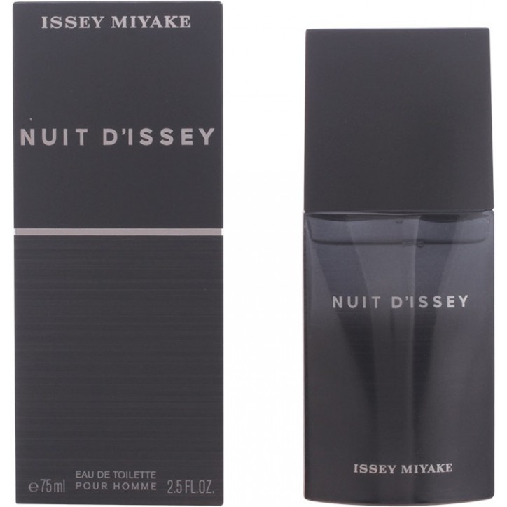NUIT D'ISSEY edt spray 75 ml