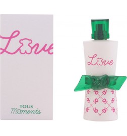 LOVE MOMENTS edt spray 90 ml