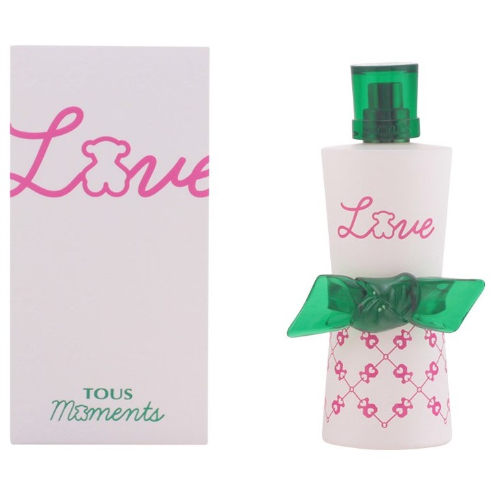 LOVE MOMENTS edt spray 90 ml