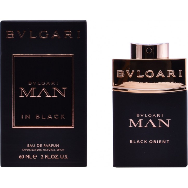 BVLGARI MAN IN BLACK edp spray 60 ml