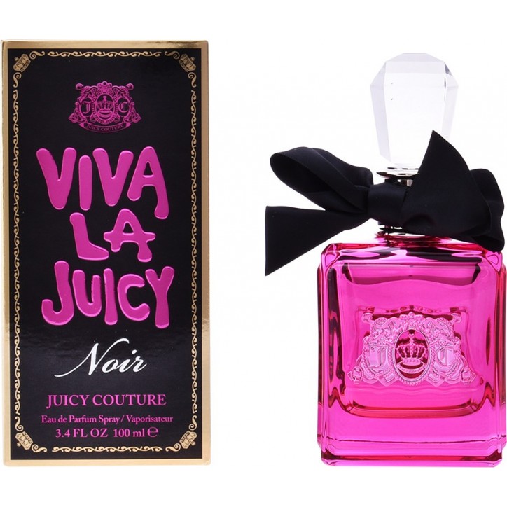VIVA LA JUICY NOIR edp spray 100 ml