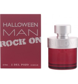 HALLOWEEN MAN ROCK ON edt spray 75 ml