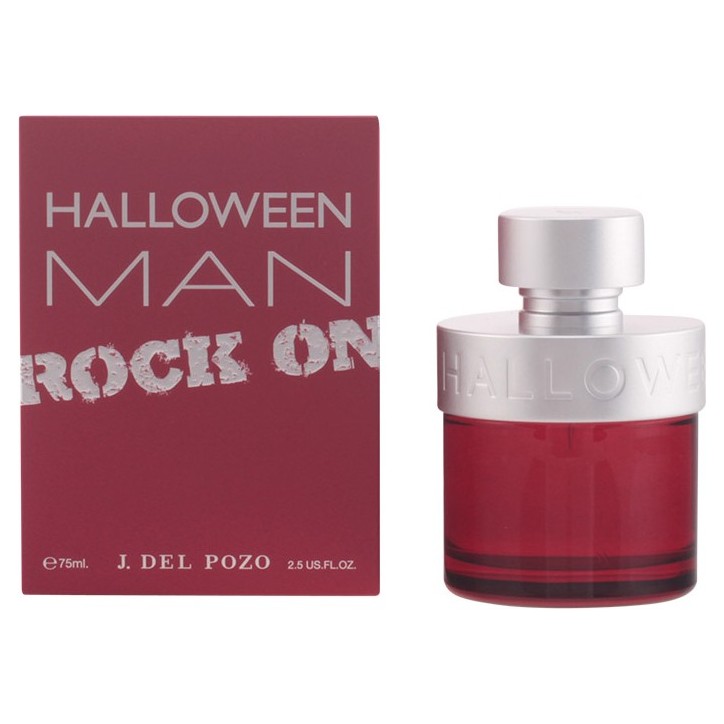 HALLOWEEN MAN ROCK ON edt spray 75 ml