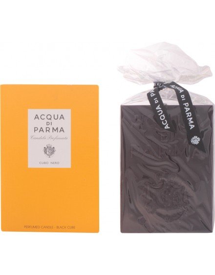 Acqua Di Parma CUBE CANDLE black