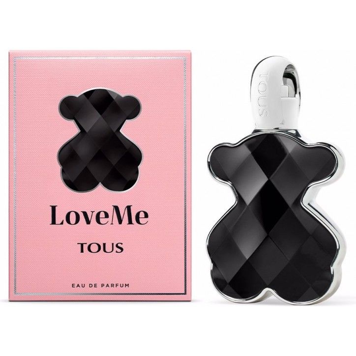 LOVEME the onyx parfum spray 50 ml