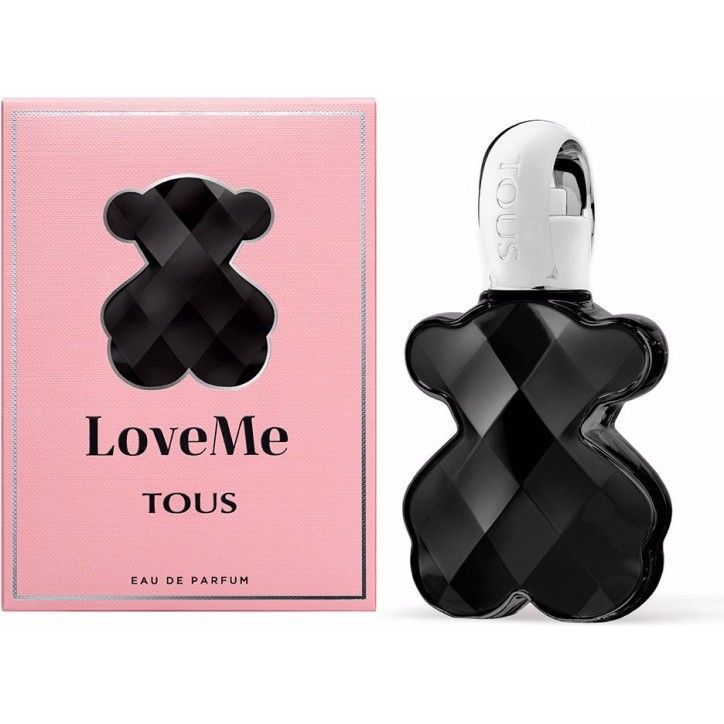 LOVEME the onyx parfum spray 30 ml