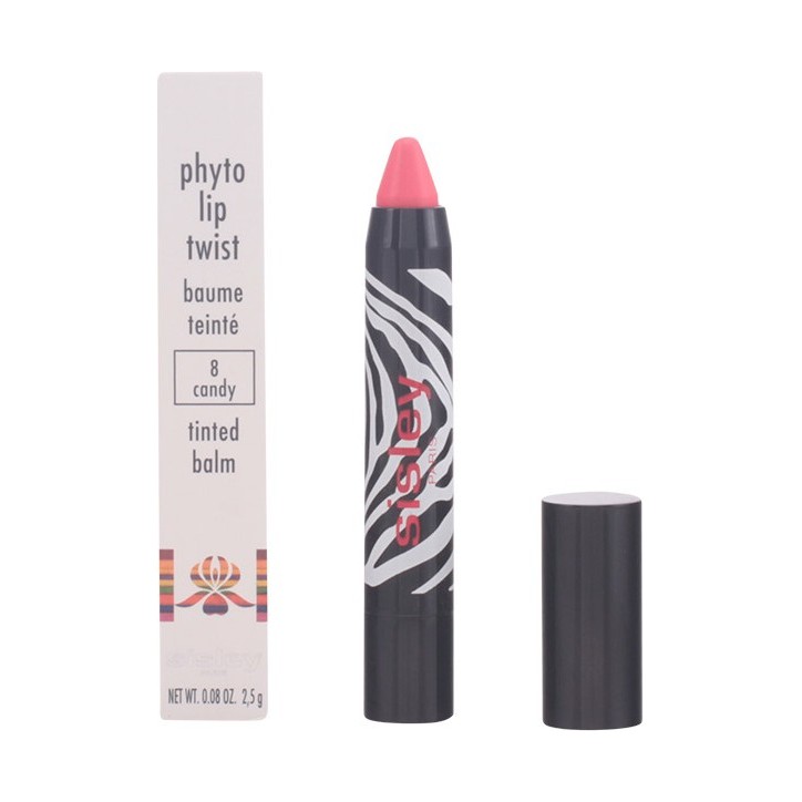 PHYTO LIP twist 08-candy 2,5 gr