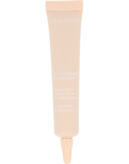 Clarins EVERLASTING concealer 01-light 12 ml