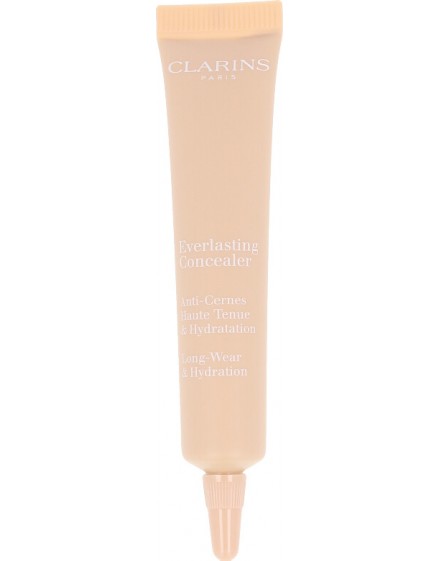 Clarins EVERLASTING concealer 02-light medium 12 ml