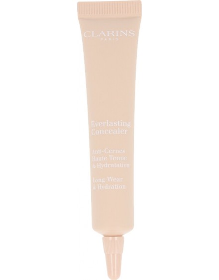 Clarins EVERLASTING concealer 02.5-medium 12 ml
