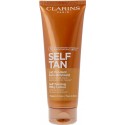 SOLAIRE creme delicieuse auto-bronzante 125 ml - Clarins -