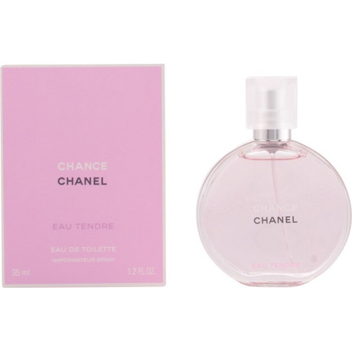 CHANCE EAU TENDRE edt spray 35 ml
