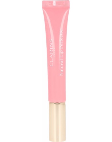 Clarins ECLAT MINUTE embellisseur levres 01-rose shimmer