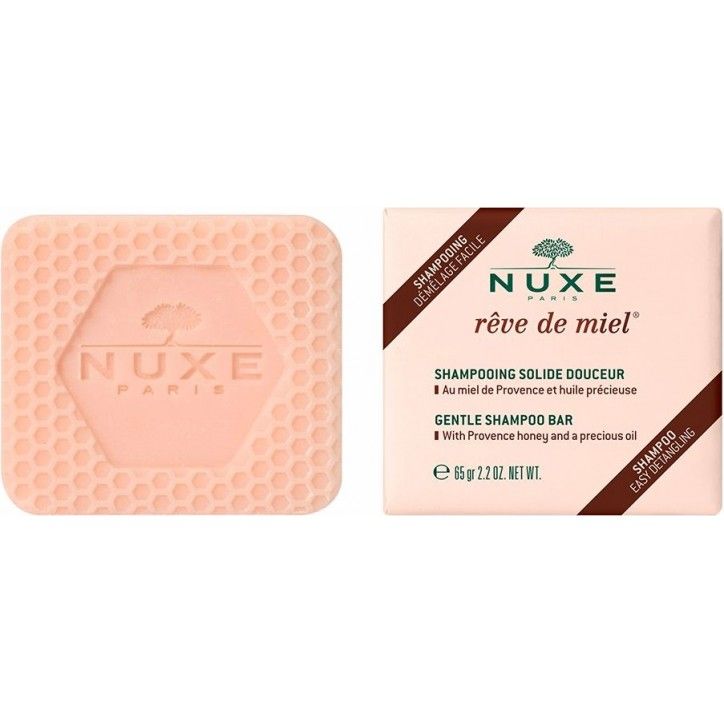 REVE DE MIELR shampooing solide douceur 65 gr