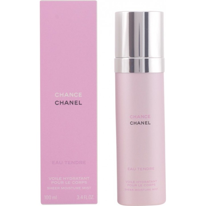 CHANCE EAU TENDRE brume corps 100 ml