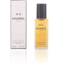 No 5 Eau de Toilette REFILL - 50 ml