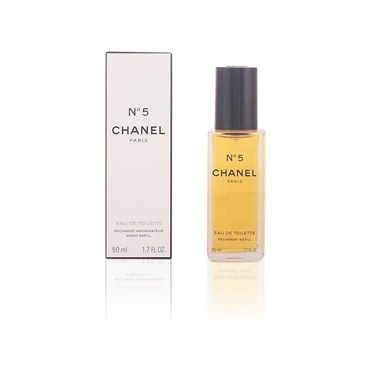 No 5 Eau de Toilette REFILL - 50 ml