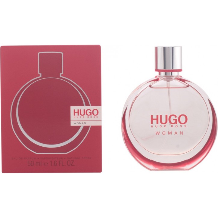 HUGO WOMAN edp spray 50 ml