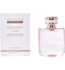 QUATRE POUR FEMME edp spray 100 ml