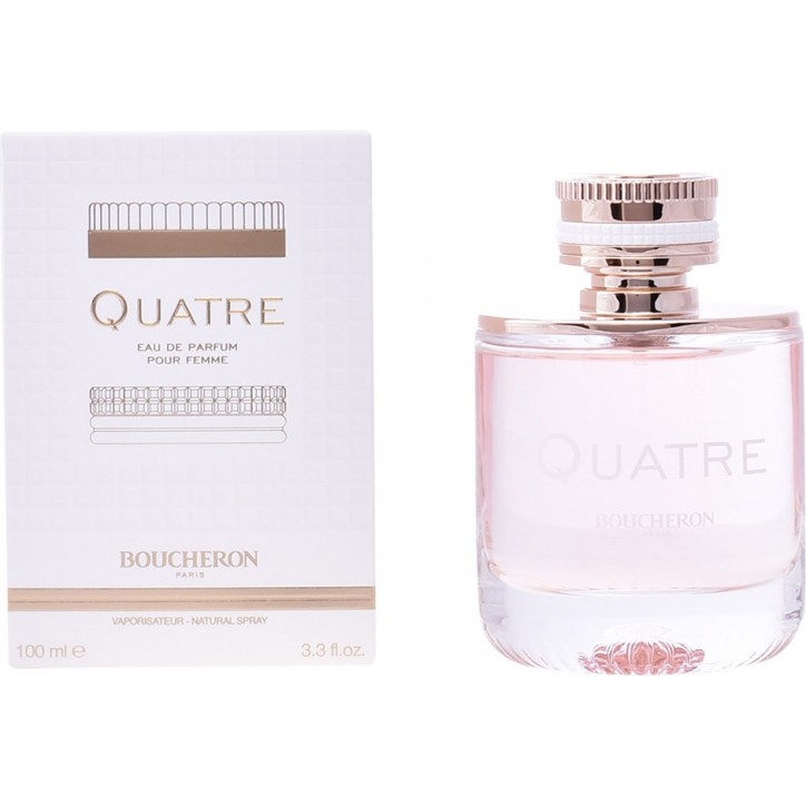 QUATRE POUR FEMME edp spray 100 ml
