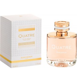 QUATRE POUR FEMME edp spray 50 ml