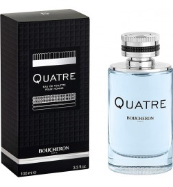QUATRE POUR HOMME edt spray 100 ml