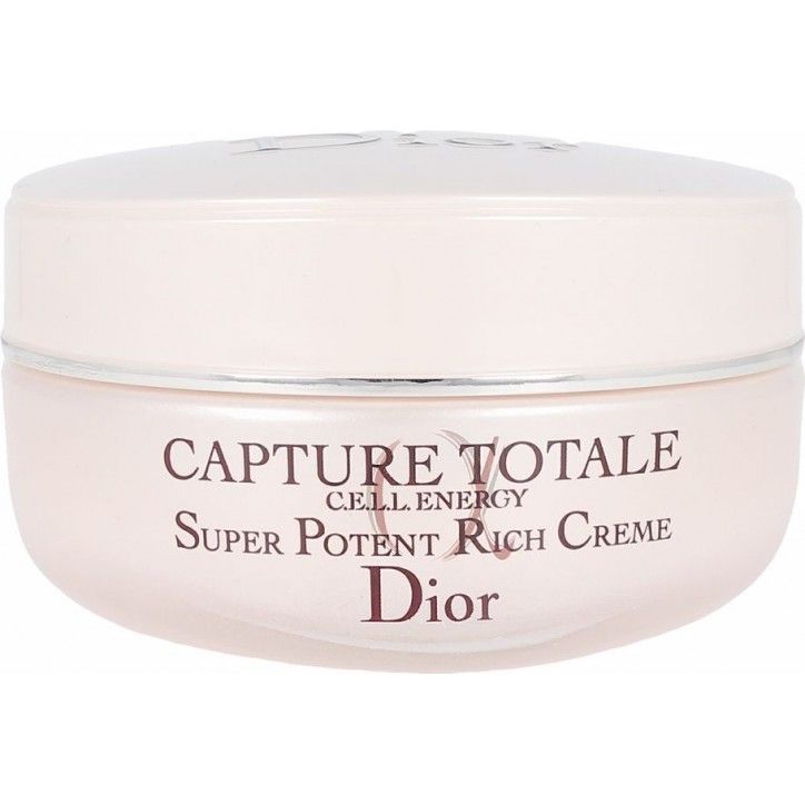 CAPTURE TOTALE C.E.L.L ENERGY rich cream 50 ml