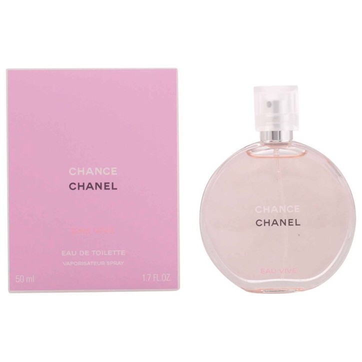 CHANCE EAU VIVE edt spray 50 ml