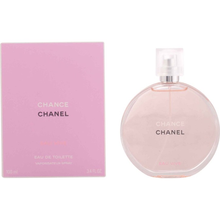 CHANCE EAU VIVE edt spray 100 ml