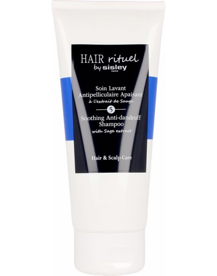 Sisley HAIR RITUEL soin lavant anti-pelliculaire apaisant - 200 ml