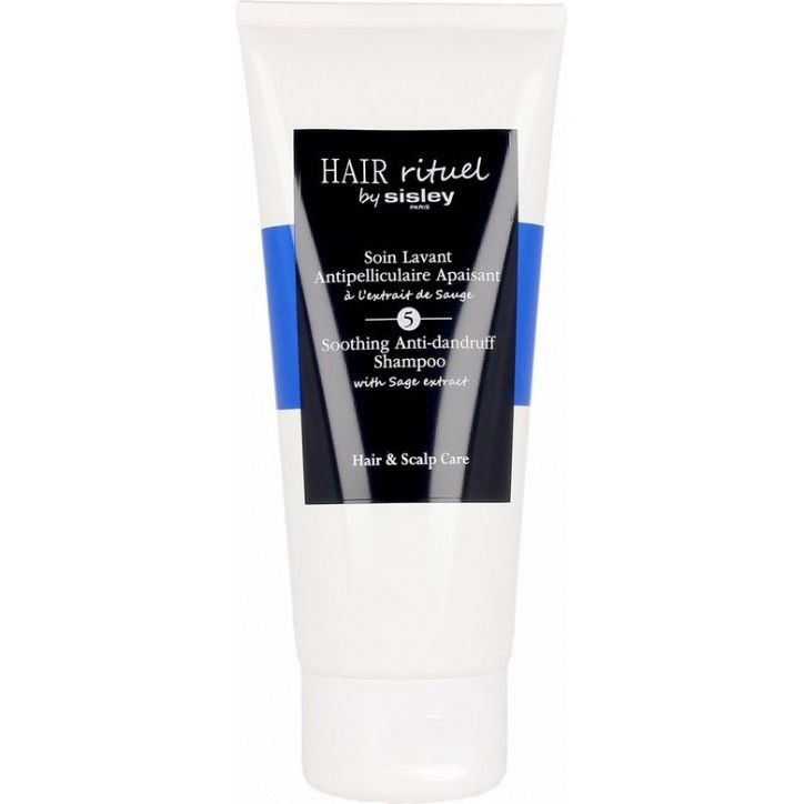 HAIR RITUEL soin lavant anti-pelliculaire apaisant - 200 ml