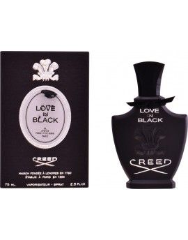 LOVE IN BLACK edp spray 75 ml