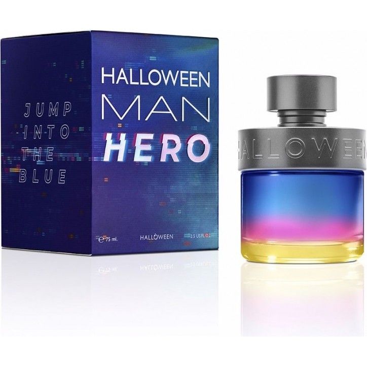 HALLOWEN MAN HERO eau de toilette spray 75 ml