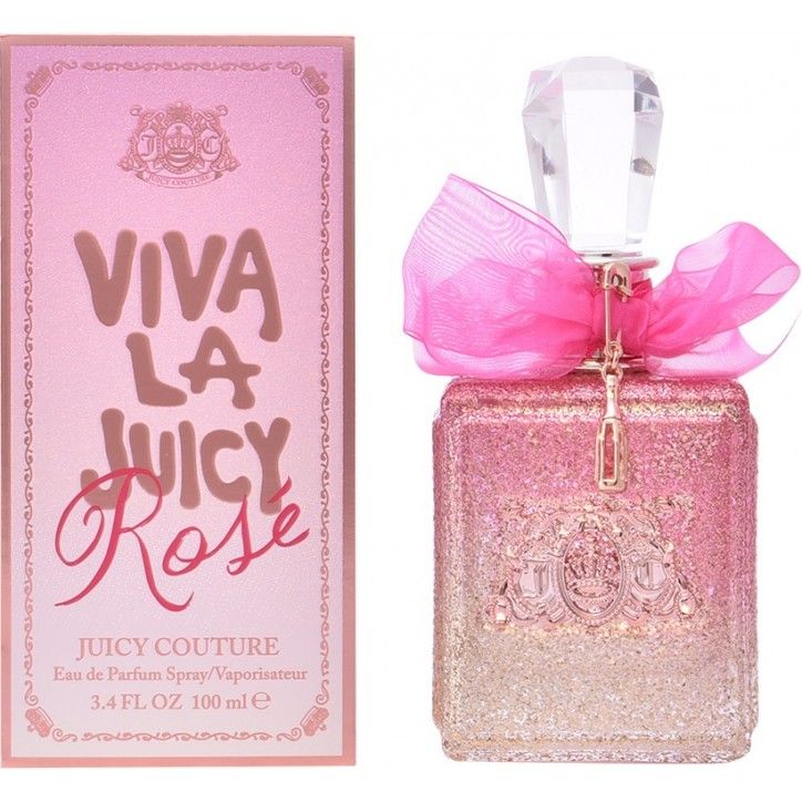 VIVA LA JUICY ROSÉ edp spray 100 ml
