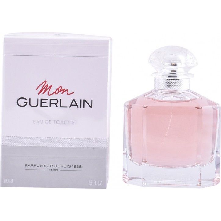 MON GUERLAIN edt spray 100 ml