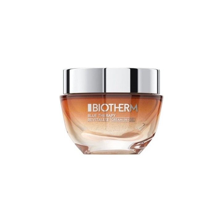BLUE THERAPY revitalize cream-in-oil 50 ml