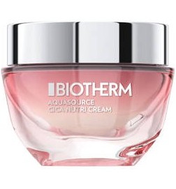 Biotherm AQUASOURCE cica nutri cream 50 ml