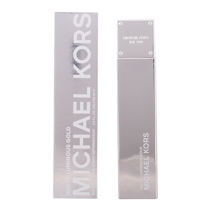 WHITE LUMINOUS GOLD edp spray 100 ml
