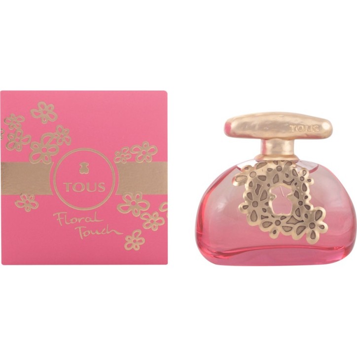 FLORAL TOUCH edt spray 100 ml