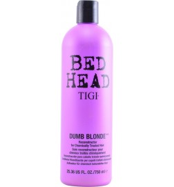 Tigi BED HEAD DUMB BLONDE reconstructor 750 ml