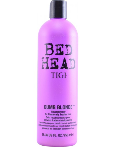 Tigi BED HEAD DUMB BLONDE reconstructor 750 ml