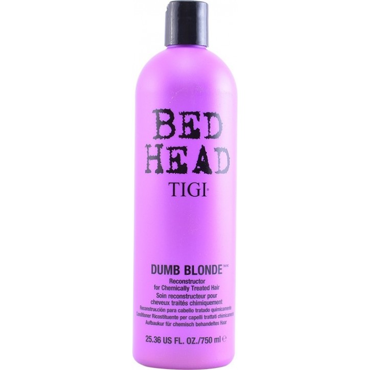 BED HEAD DUMB BLONDE reconstructor 750 ml